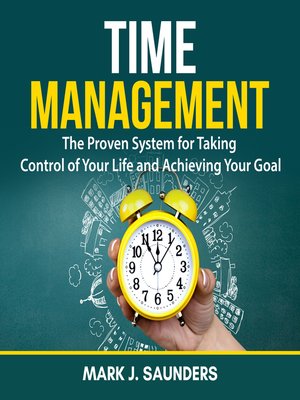cover image of Time Management